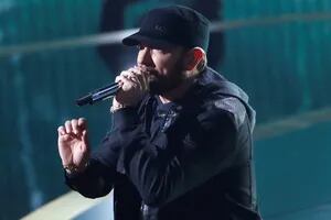 Premios Oscar 2020: Eminem explicó porque actuó en la ceremonia 17 años después