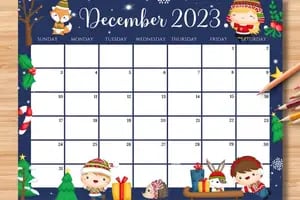 Cuándo es el último fin de semana largo de diciembre 2023
