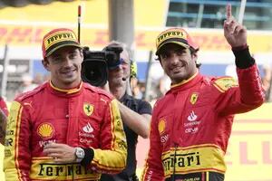 La gran alegría que le dio Ferrari a la marea de italianos en la previa al Gran Premio de Monza