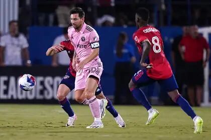 Lionel Messi, líder absoluto de la revolución de Inter Miami: el astro mantiene inalterable el apetito ganador