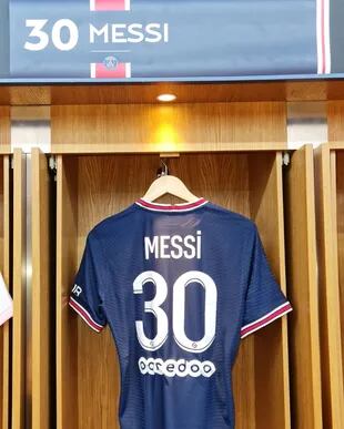 La foto que publicó Jorge Messi en su cuenta de Instagram