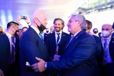 Alberto Fernández recibe a un enviado de Biden por la Cumbre de las Américas