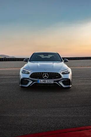 This Is The Mercedes Model With The Most Powerful Four-Cylinder Engine In The World