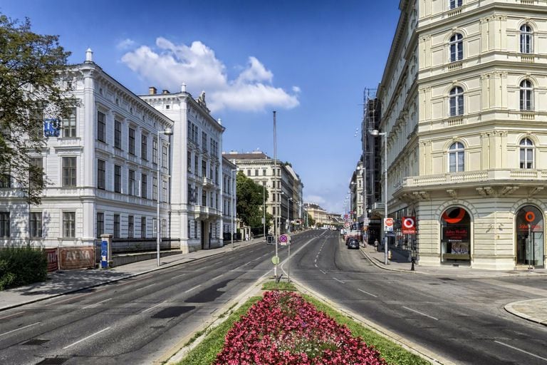 La capital austriaca fue seleccionada como la peor de todas en “amabilidad local”, por un 57% de los encuestados