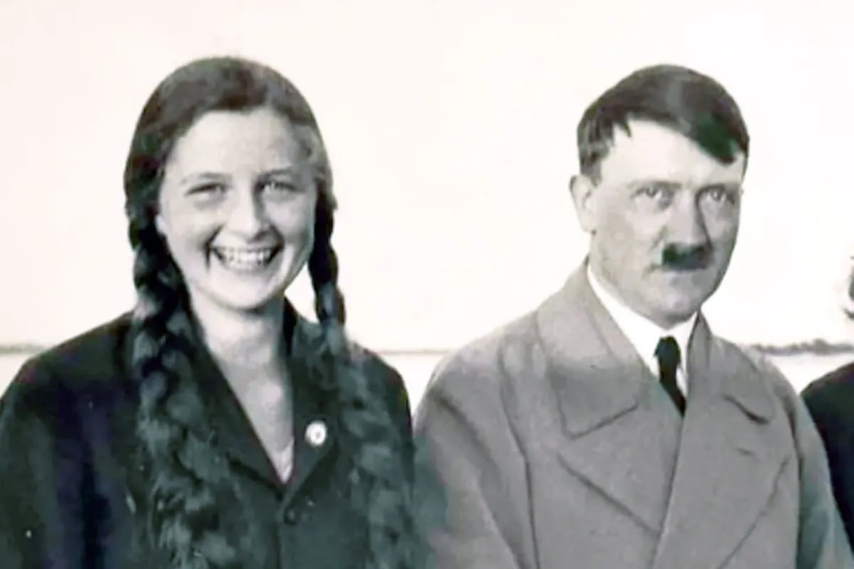 Sadismo y suicidio: la perversa relación de Adolf Hitler con su sobrina -  LA NACION