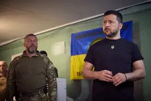 “¿Dónde fue a parar el dinero?” La corrupción de los militares se volvió un dolor de cabeza para Ucrania
