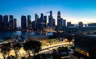 Singapur.