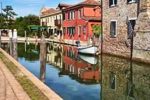 Canali dell'Isola di Torcello