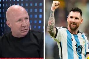Carlos Mac Allister reveló una constante en la intimidad de Messi en Qatar