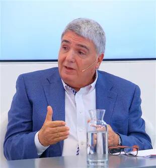 Manuel Ribeiro, presidente del Grupo Ribeiro