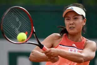 La tenista china Peng Shuai, en el foco de todos tras denunciar una agresión sexual por parte de un ex alto funcionario de ese país.