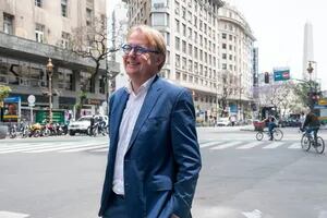 Clément Michel: “Metrovías está aislada del mundo del transporte hace 20 años"