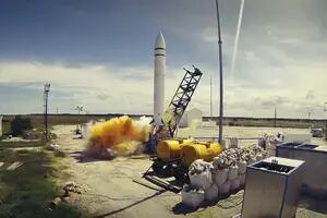 Cómo es el proyecto de la universidad de Cuyo para tener su propia lanzadera de cohetes