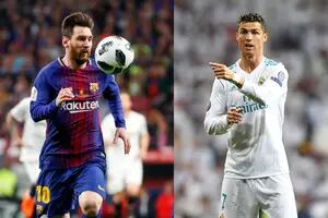 Messi vs. Cristiano: el partido que hay que ver