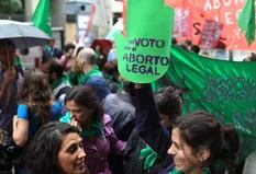 Intelectuales oficialistas se pronunciaron en favor de despenalizar el aborto
