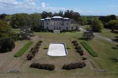 Se vende una histórica mansión que nunca fue habitada por su dueña, cuesta US$10 millones y está en un exclusivo country