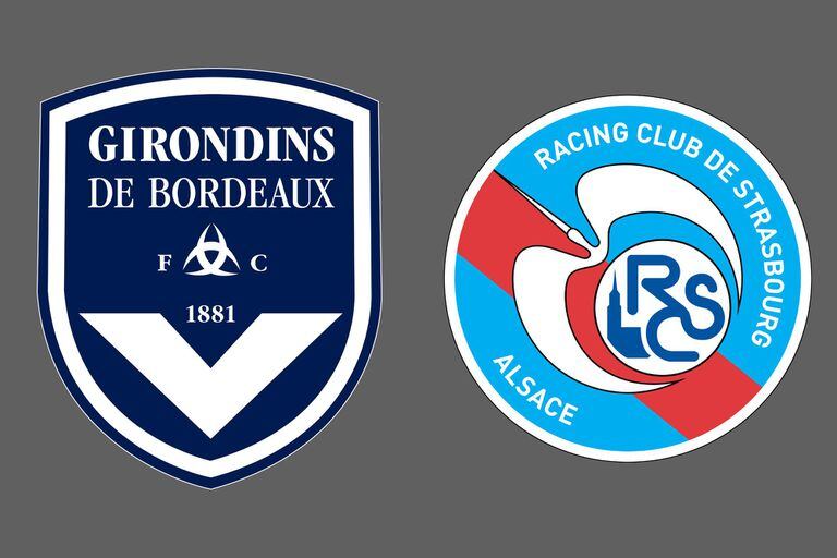 Bordeaux - Estrasburgo, Ligue 1 de Francia: el partido de la jornada 22