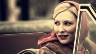 Cate Blanchett en la adaptación de la novela de Patricia Highsmith