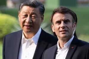 Las dos caras de la nueva estrategia de China para ocupar un lugar central en el mundo