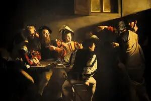 Cómo mirar un cuadro de Caravaggio según la lección magistral del Papa Francisco