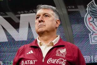 Gerardo Martino, el cuestionado entrenador de la selección de México
