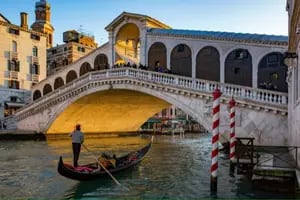 Quiénes deberán pagar para entrar a Venecia, la primera ciudad del mundo que cobrará a los turistas