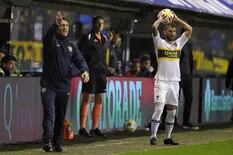 Peruzzi batió un récord en Boca en la Superliga y otras curiosidades del triunfo