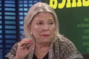 Lilita Carrió: “Cristina seguro termina con prisión domiciliaria”