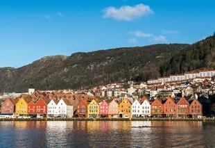 Llegar a Bergen es "un final apropiado para un viaje extraordinario" (Foto: Pixabay)