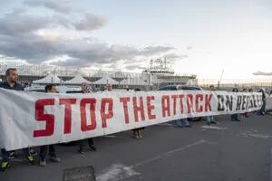 Giorgia Meloni marca terreno en la UE: impide el desembarco de migrantes en Sicilia