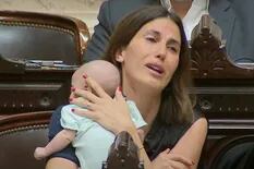 El conmovedor discurso de la diputada del Pro que sufrió la muerte de su bebé