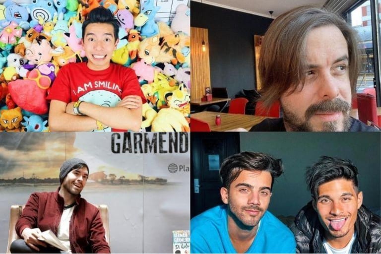 Estos son los influencers latinos que más dinero ganan en YouTube