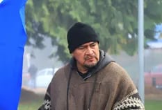 El lonko con vínculos con el chavismo y la Argentina que llamó a la resistencia armada mapuche en Chile