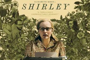 Afiche promocional de Shirley