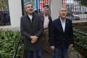 Schiaretti puso un pie en Mar del Plata para impulsar su precandidatura presidencial