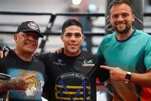 La nueva señal para el boxeo y el enigma que representa para destacados pugilistas argentinos