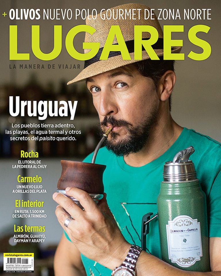Revista Lugares 263 - Marzo 2018