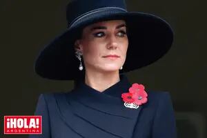 ¿Cuál fue la alhaja de miles de euros que estrenó Kate en una fecha especial para la familia real?