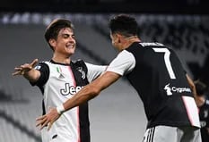 Juventus: con una asistencia de Dybala, le ganó a Lazio y acaricia el título