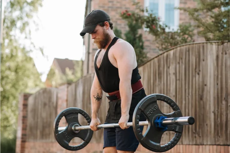 Barbell Abs & Core: esercizi di sollevamento pesi per migliorare la postura in tutto il mondo