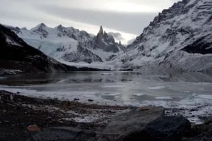 Cerro y Laguna Torre, El Chaltén, Parque Nacional Los Glaciares