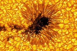 Las extraordinarias imágenes del Sol tomadas por el telescopio terrestre más grande y potente del mundo