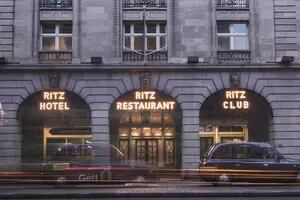 Hotel Ritz: dormir en la cama de Julia Roberts