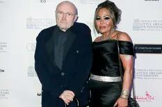 Millonario y escandaloso divorcio: la exesposa de Phil Collins subasta los premios del músico