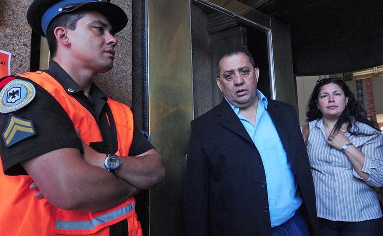 Luis D'Elía está acusado del encubrimiento del atentado a la AMIA