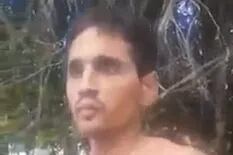 El momento en que encontraron al joven argentino que estuvo desaparecido en México