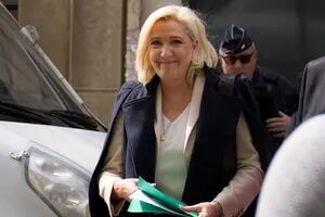Una amenaza surgida en sus entrañas: cómo siente Europa un posible triunfo de Marine Le Pen