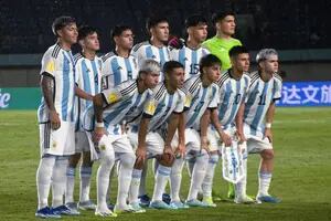 Ver online TyC Sports, TV Pública y DirecTV: Argentina vs. Polonia, en vivo, por el Mundial Sub 17