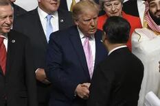 Encuentro crucial del G-20: Trump y Xi discuten la guerra comercial