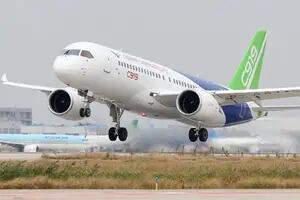 Comac, el fabricante chino de aviones que quiere competir con Boeing y Airbus